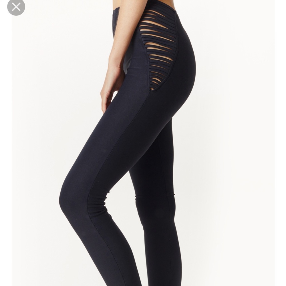 Planet blue life fit leggings